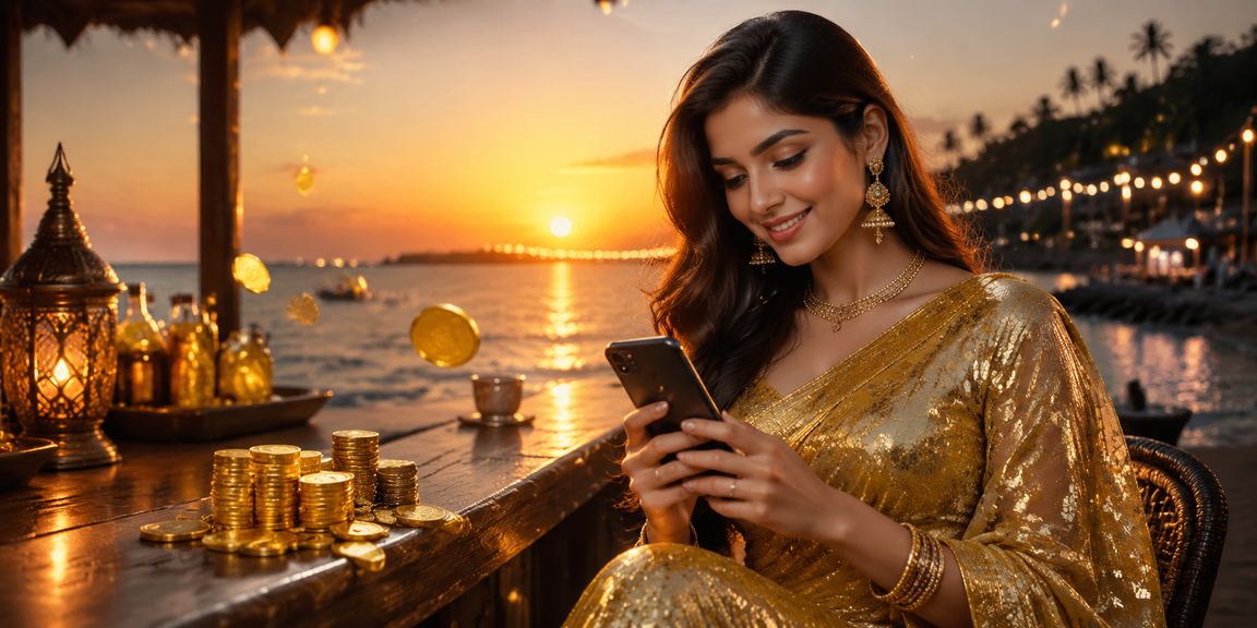 সেন্ট মার্টিন ক্যাসিনো মোবাইল অ্যাপ